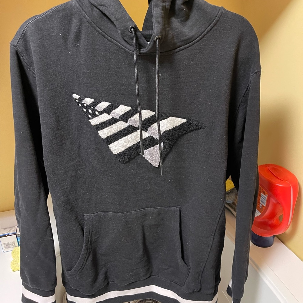 Paper Planes Hoody. Worn Once